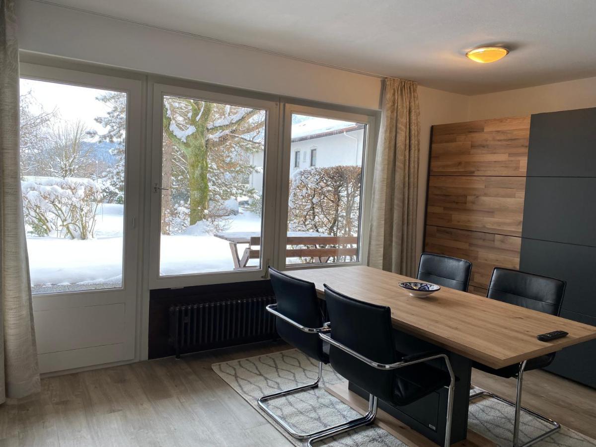 Ferienwohnung Spitzstein - Alpenmagie Suites Обераудорф Екстериор снимка