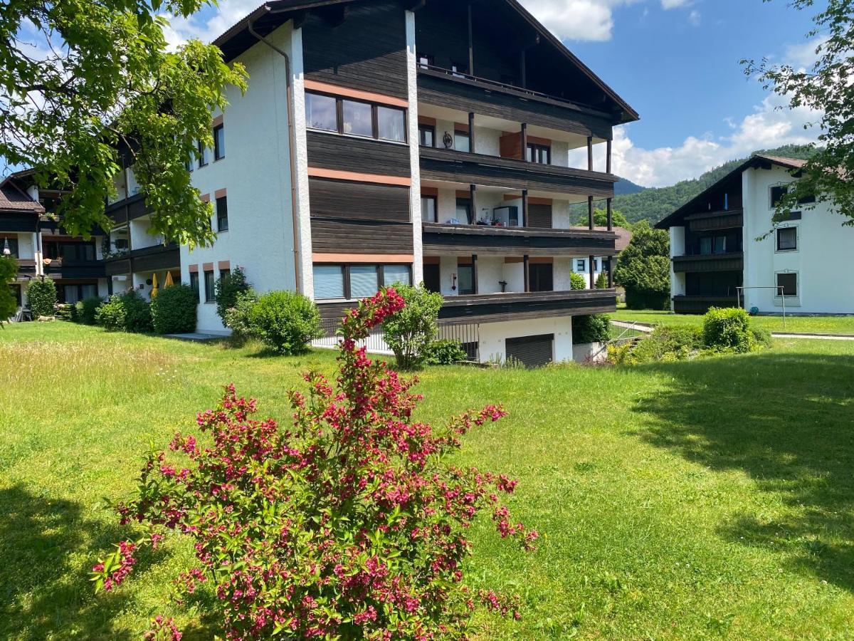 Ferienwohnung Spitzstein - Alpenmagie Suites Обераудорф Екстериор снимка