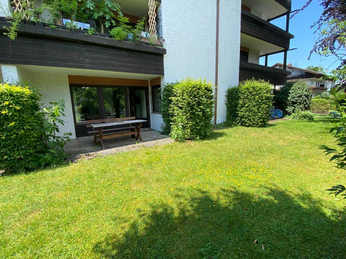 Ferienwohnung Spitzstein - Alpenmagie Suites Обераудорф Екстериор снимка