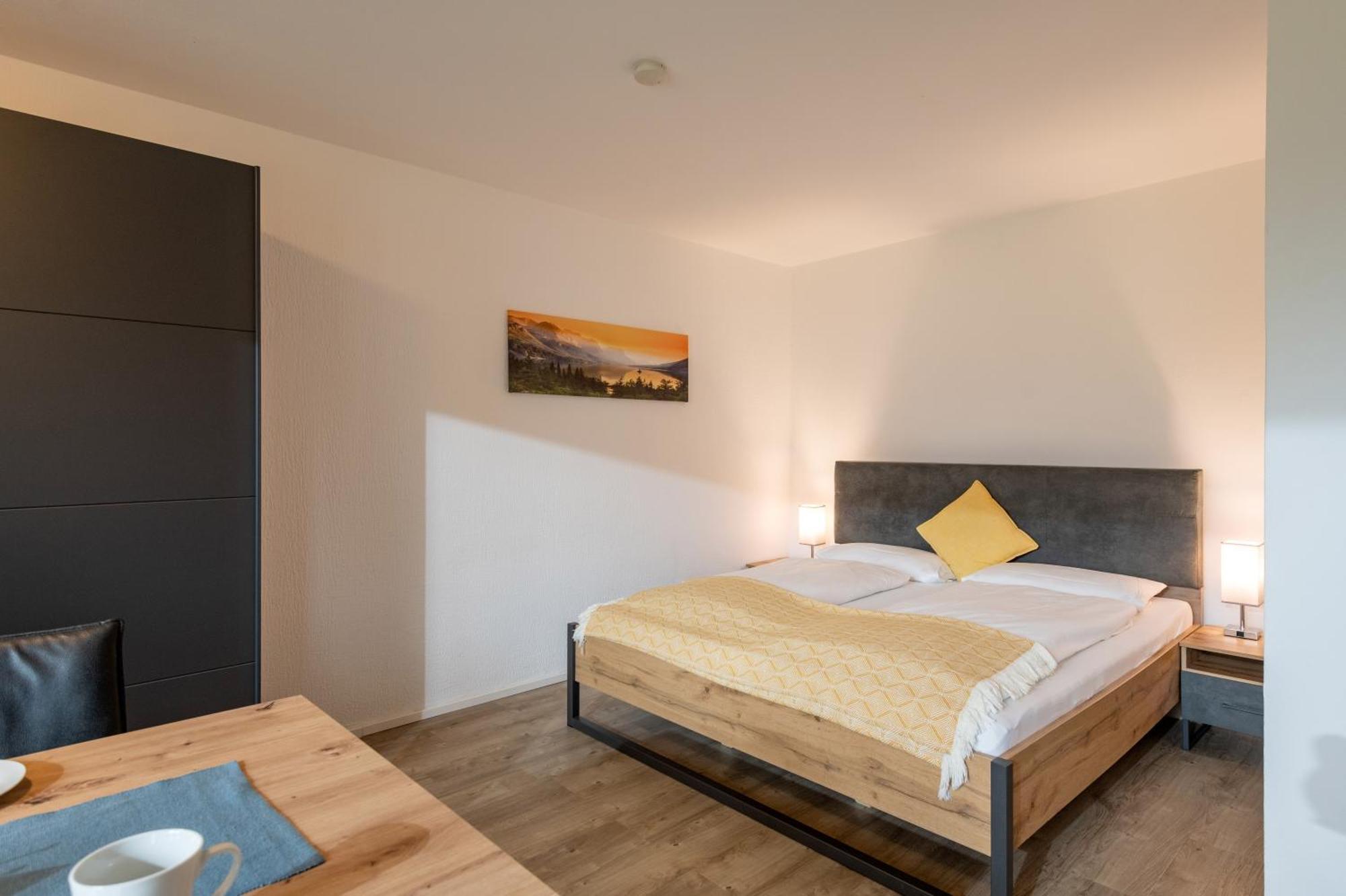 Ferienwohnung Spitzstein - Alpenmagie Suites Обераудорф Екстериор снимка