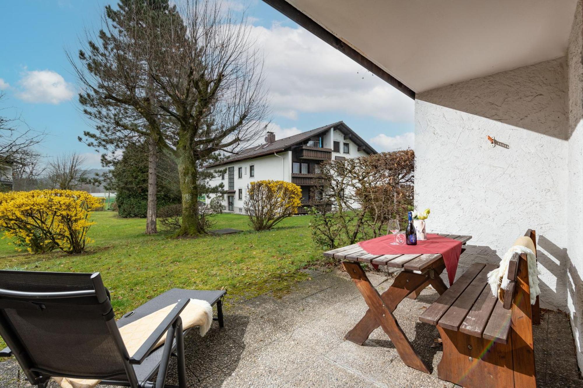 Ferienwohnung Spitzstein - Alpenmagie Suites Обераудорф Екстериор снимка